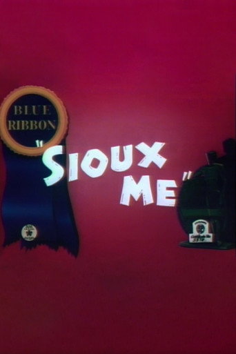 Sioux Me movie poster