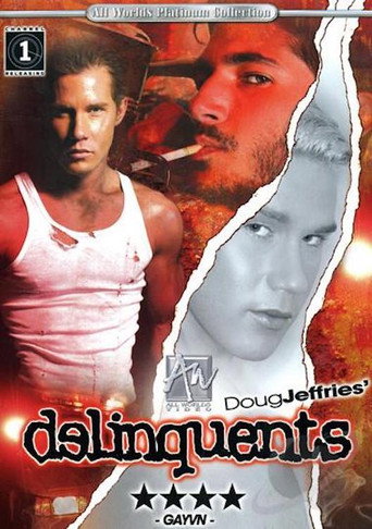 Delinquents movie poster