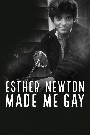 Esther Newton Made Me Gay movie poster