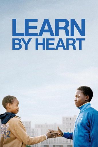 Learn by Heart movie poster