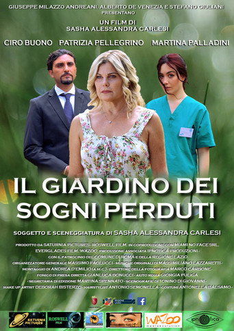 The Garden of Lost Dreams movie poster