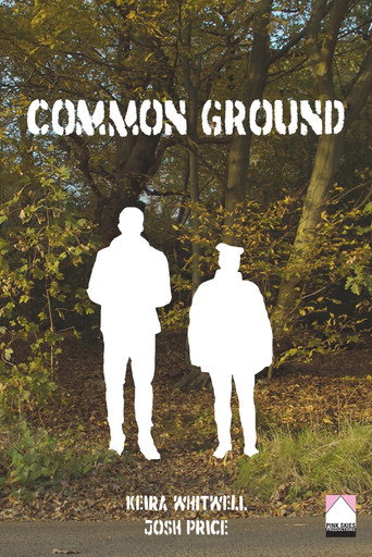 Common Ground movie poster