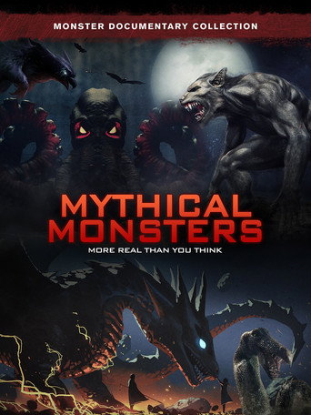 Mythical Monsters movie poster