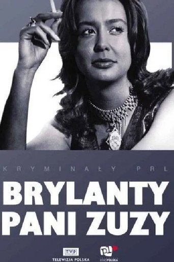 Brylanty pani Zuzy movie poster