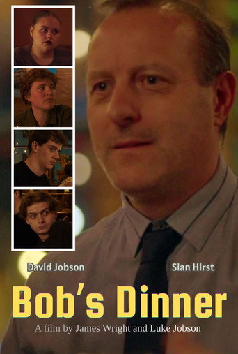 Bob's Dinner movie poster