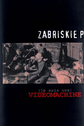 (Je suis une) VIDÉOMACHINE - Zabriskie Point movie poster