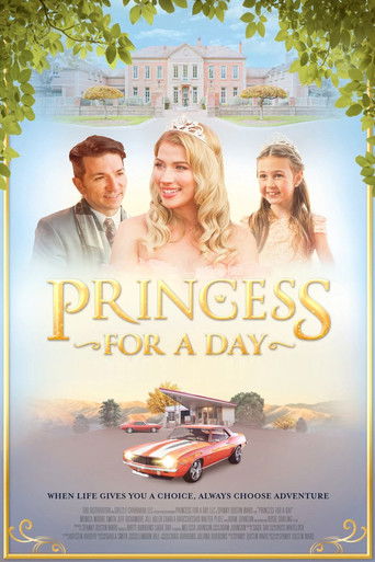 Princess for a Day movie poster