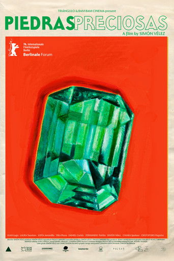 Gemstones movie poster