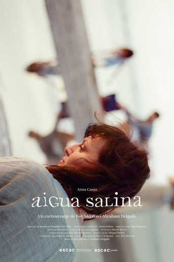 Saline Water movie poster