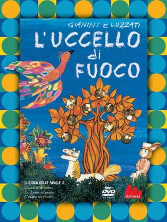 L'uccello di fuoco movie poster