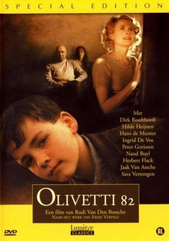 Olivetti 82 movie poster