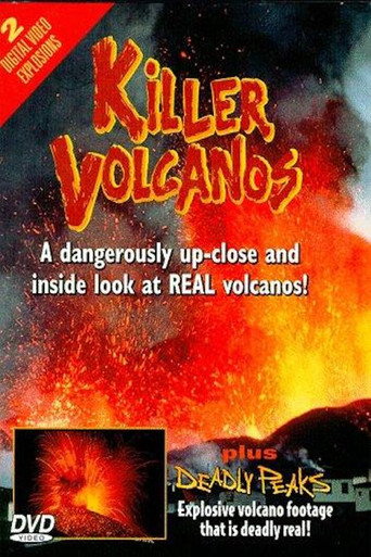 Deadly Peaks movie poster