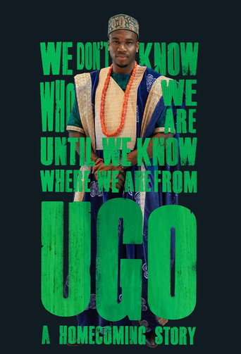 Ugo: A Homecoming Story movie poster