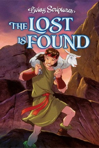 The Lost is Found movie poster