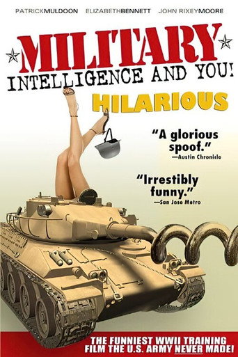 Military Intelligence and You! movie poster