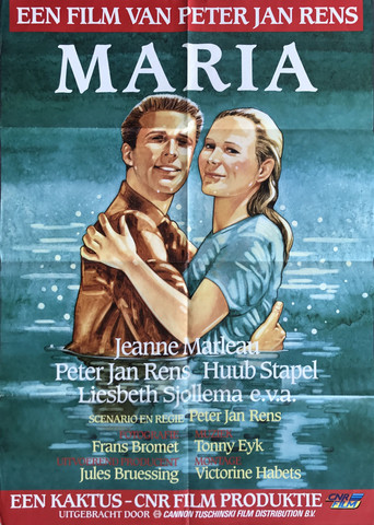 Maria movie poster