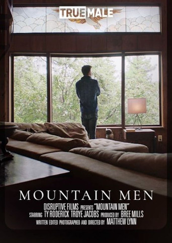 Mountain Men movie poster