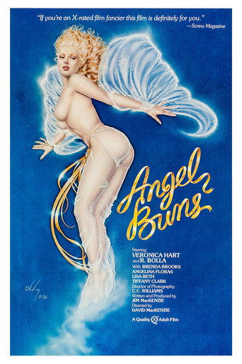 Angel Buns movie poster