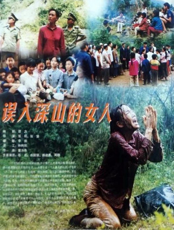 误入深山的女人 movie poster
