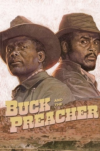 Buck and the Preacher movie poster
