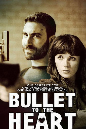 Bullet to the Heart movie poster