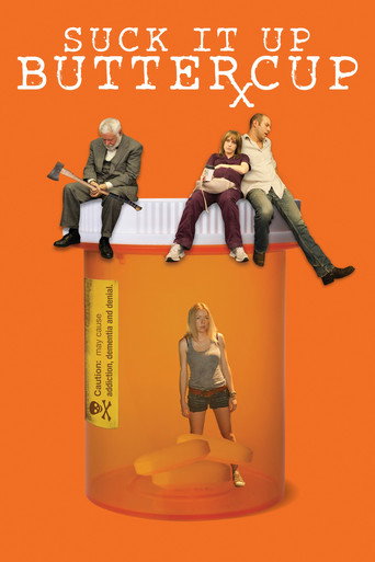 Suck It Up Buttercup movie poster