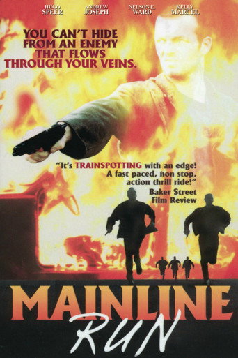 Mainline Run movie poster