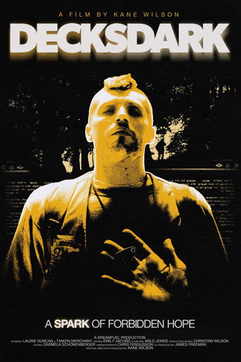 Decksdark movie poster