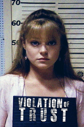 Violation of Trust movie poster