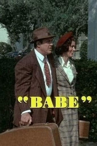 Babe movie poster