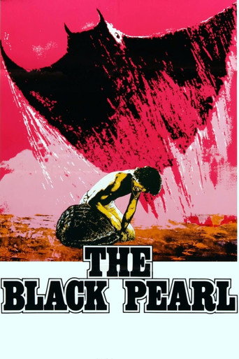 The Black Pearl movie poster