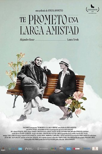Te prometo una larga amistad movie poster