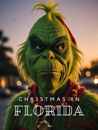 Christmas In Florida movie poster