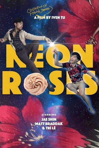 Neon Roses movie poster