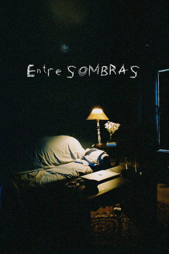 Entre sombras movie poster