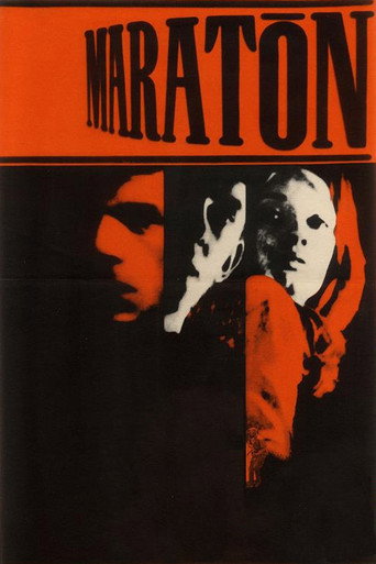 Marathon movie poster