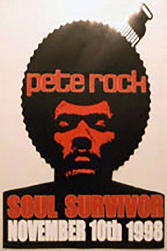 Pete Rock: Soul Survivor movie poster