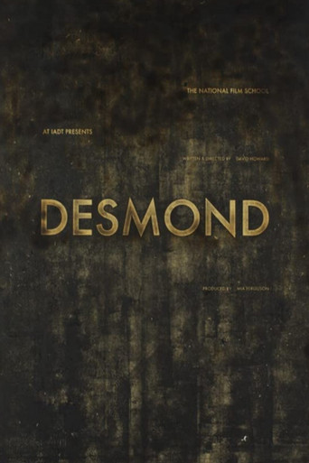 Desmond movie poster