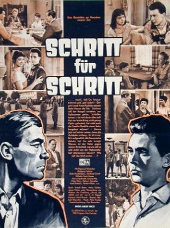 Schritt für Schritt movie poster