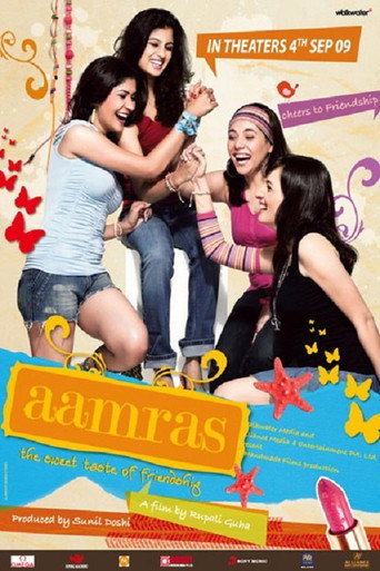Aamras movie poster