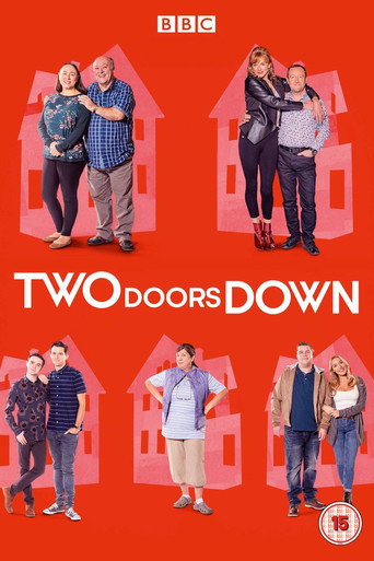 Two doors down - 2017 christmas special movie poster