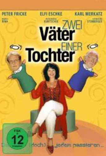 Zwei Väter einer Tochter movie poster