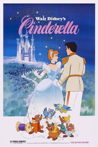 Cinderella movie poster
