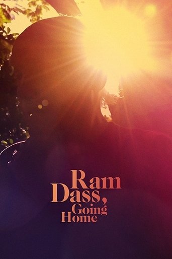 Ram Dass, Going Home movie poster