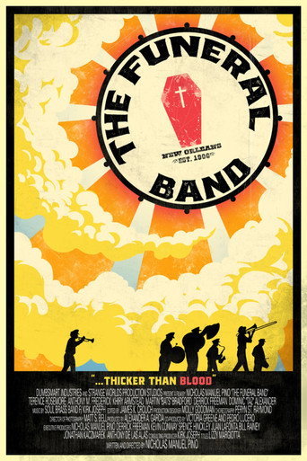 The Funeral Band movie poster