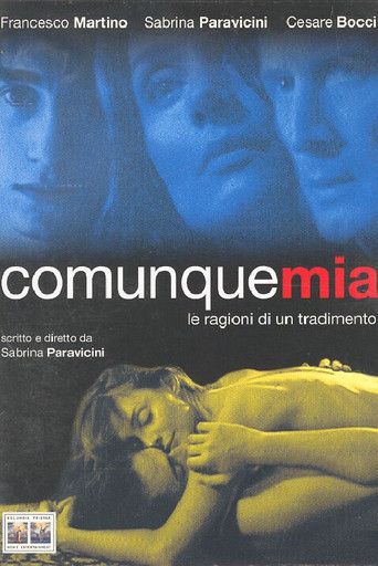 Comunque mia movie poster