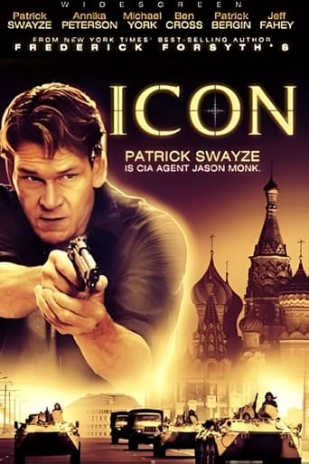Icon movie poster