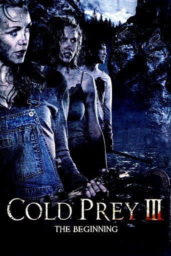Cold Prey III movie poster
