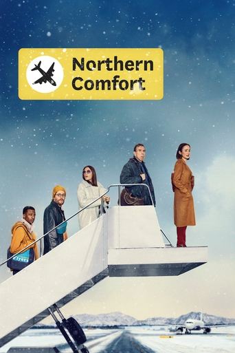 Northern Comfort movie poster