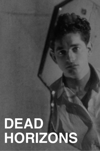Dead Horizons movie poster